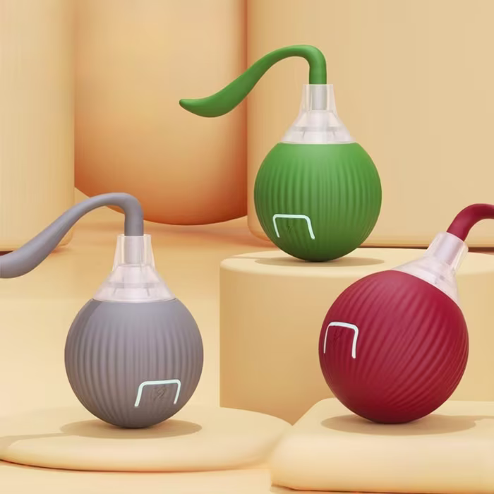 Electric Small Pet Toy