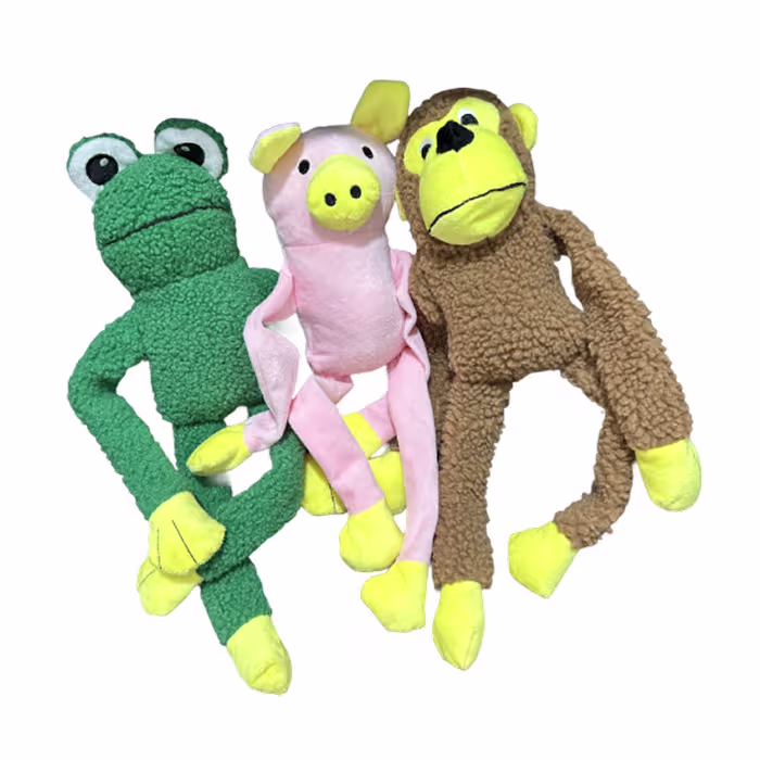 Plush Monkey