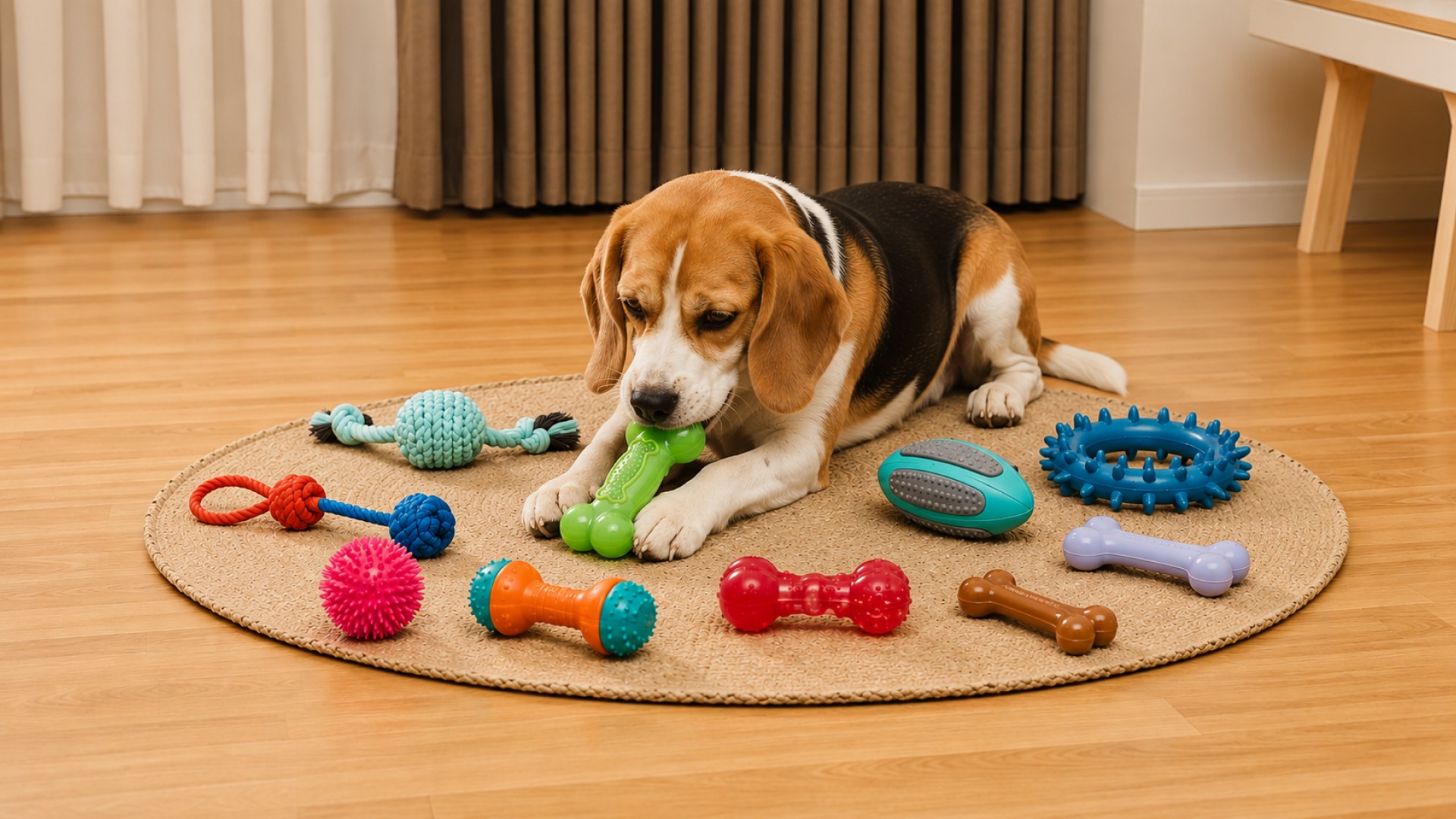 How to Choose the Right Chew Toy: Expert Tips for Dog Chew Toys and Puppy Teething Toys