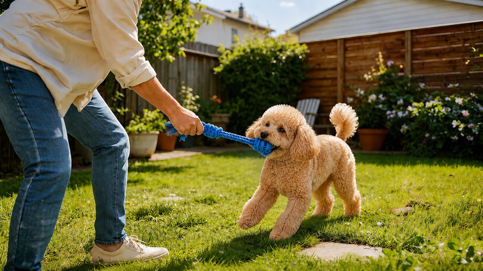 Dog Rope Toys: Why Rope Toys Are Perfect for Active and Playful Dogs