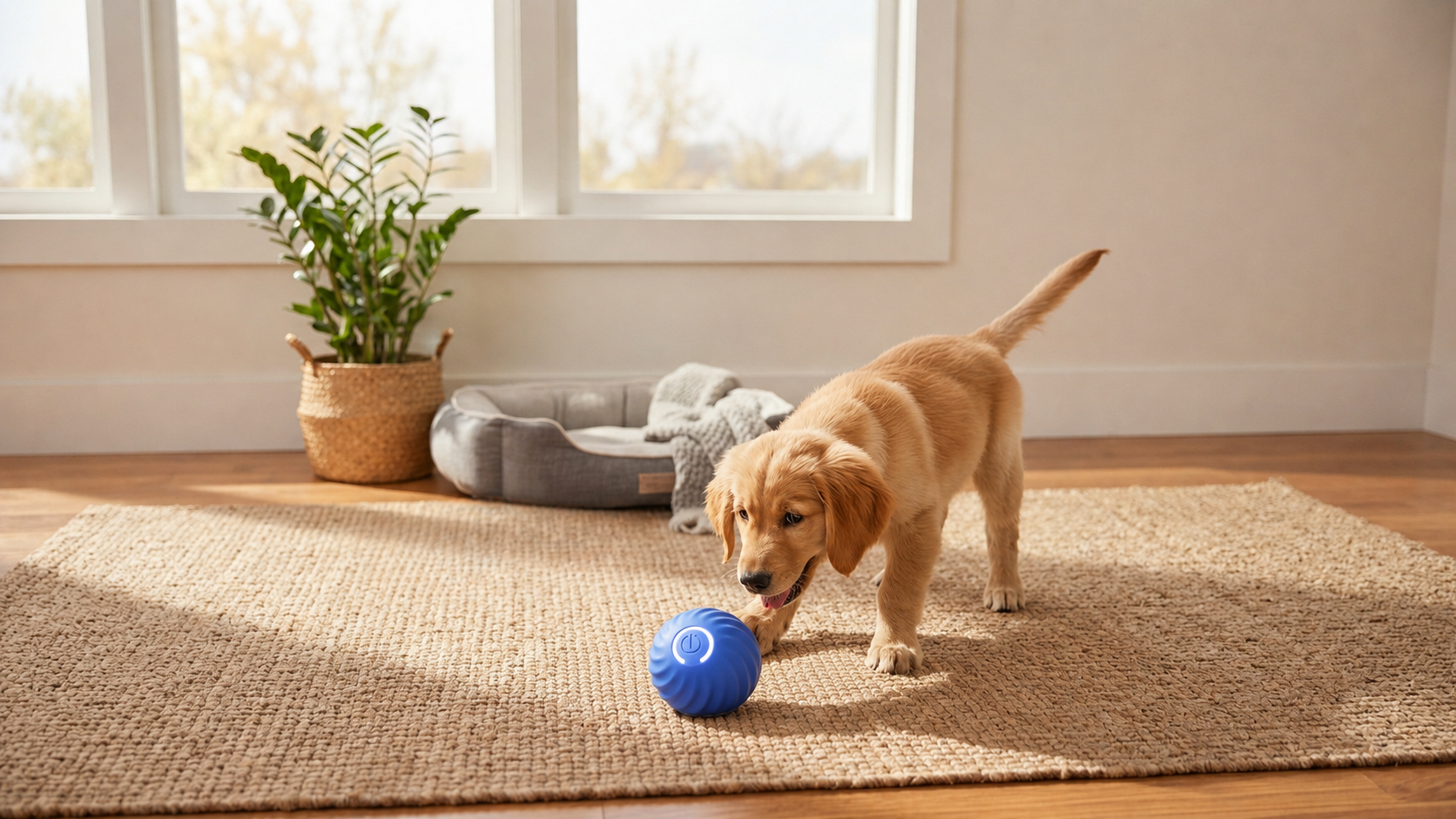 Interactive Dog Toys for Self-Play: Keep Your Dog Busy and Happy