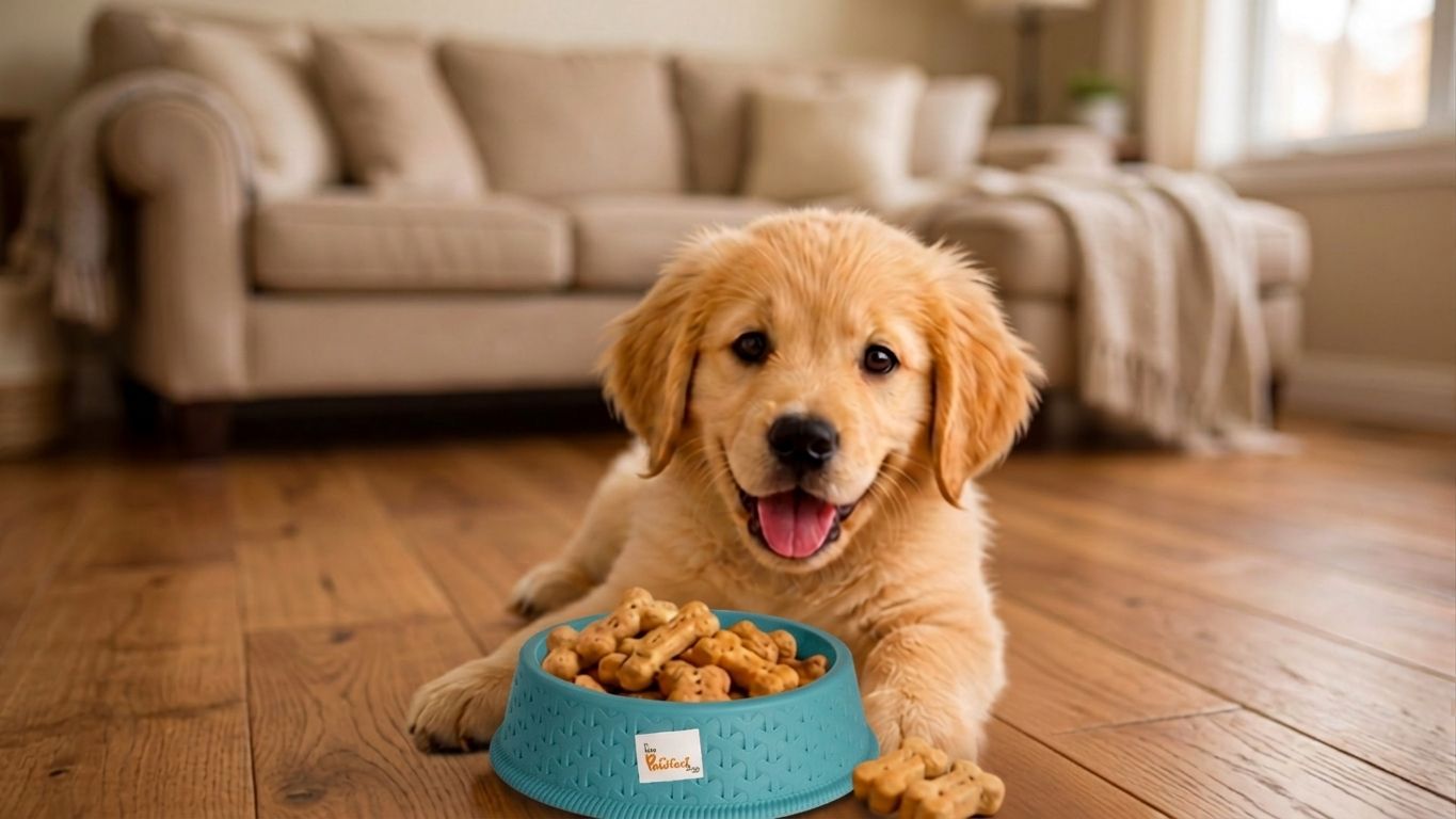 How to Choose the Best Puppy Biscuits for Healthy Dog Treats